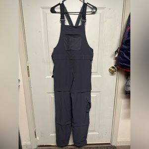 Outdoor Voices RecTrek Overalls | Space | Small